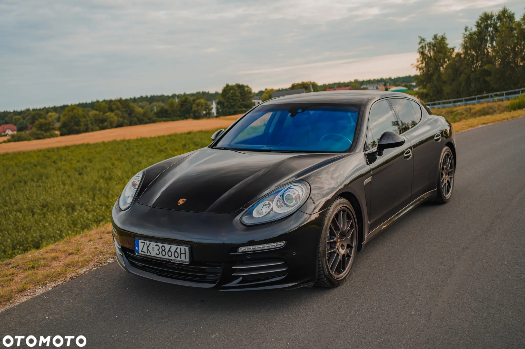 Porsche Panamera PDK - 5