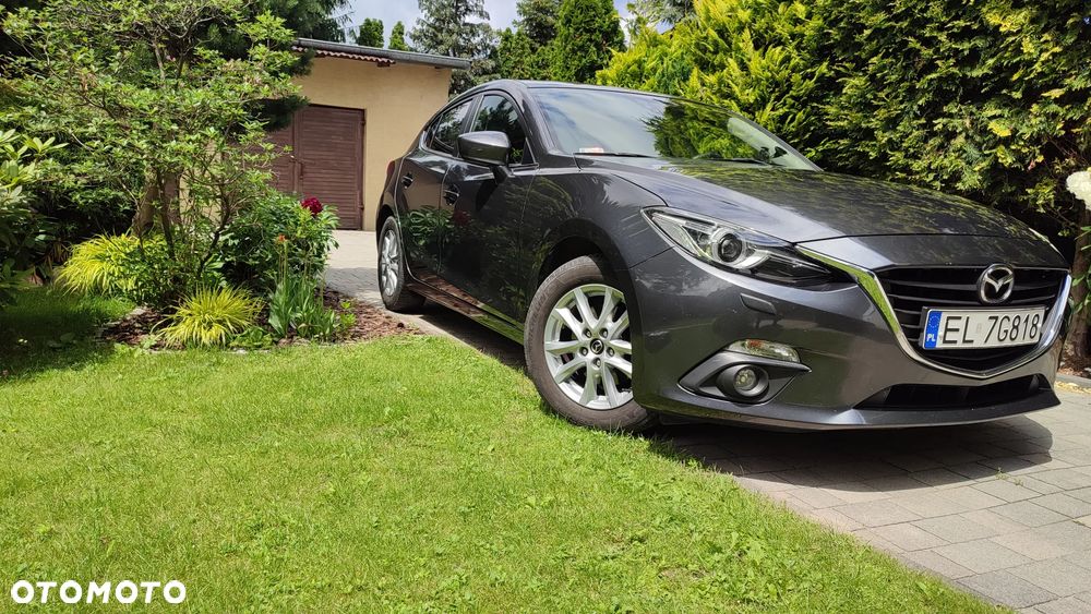 Mazda 3 2.0 Skyenergy - 1