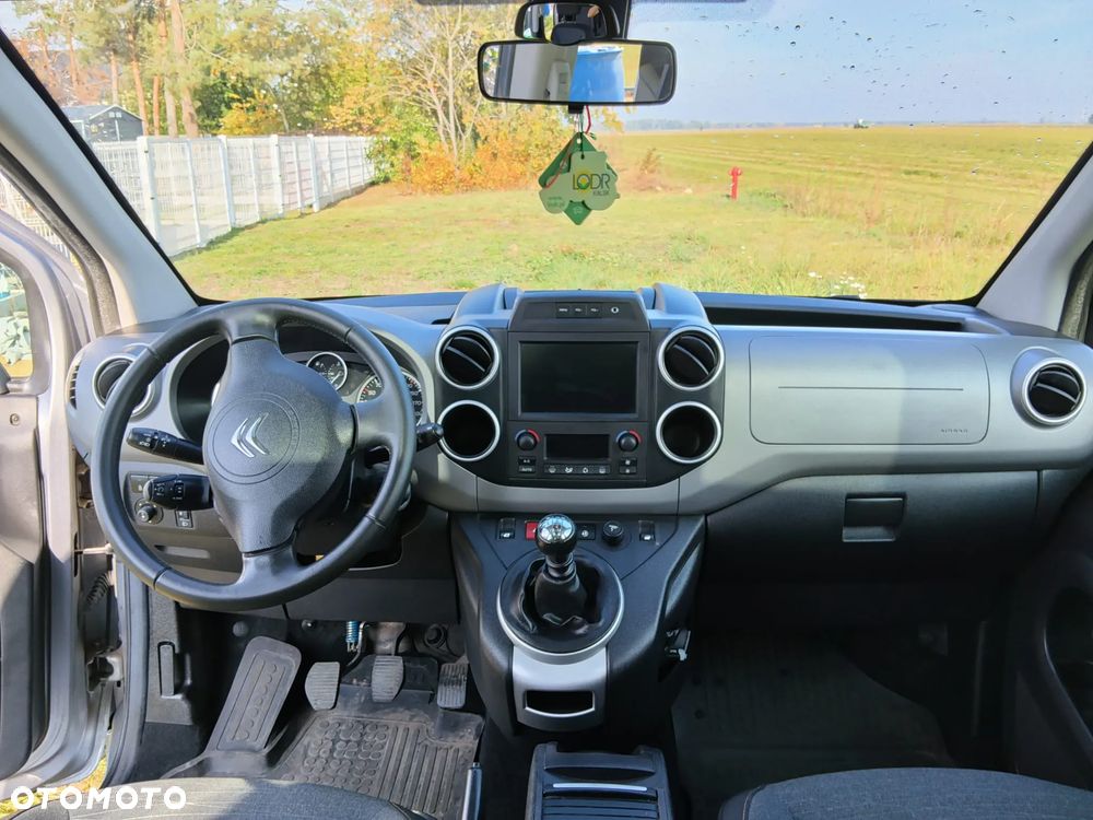 Citroën Berlingo 2016