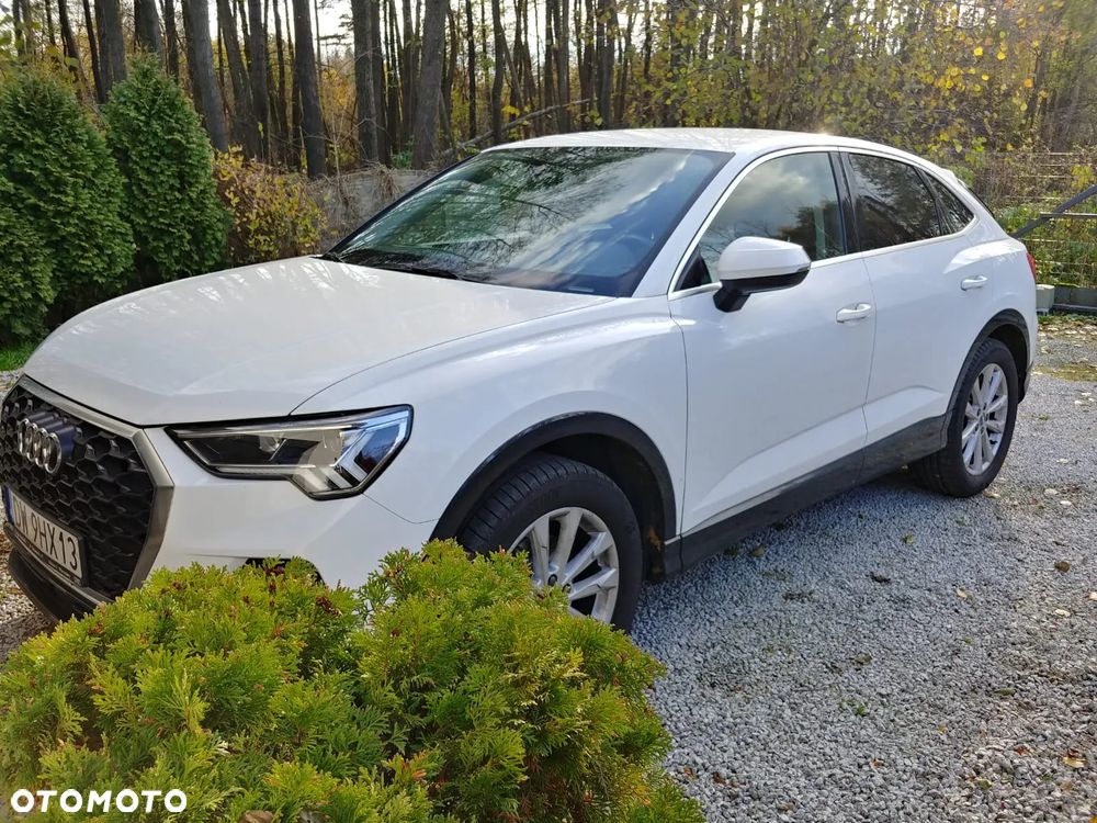 Audi Q3 Sportback 35 TFSI - 8