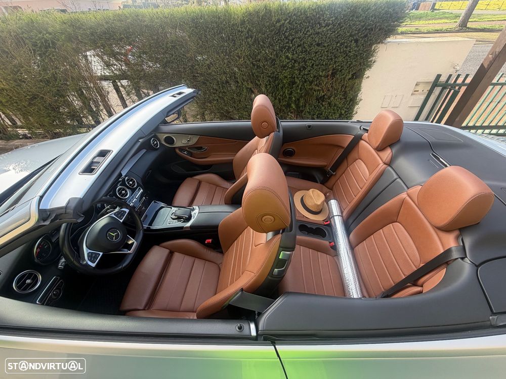 Mercedes-Benz C 250 d Aut. - 16