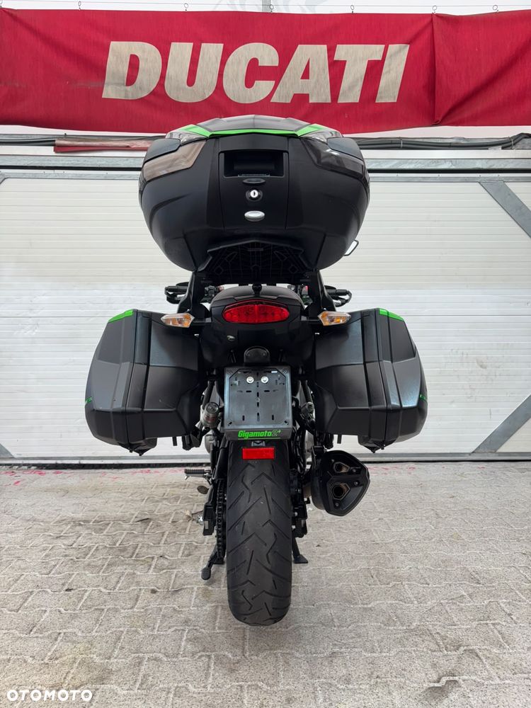 Kawasaki KLE - 12