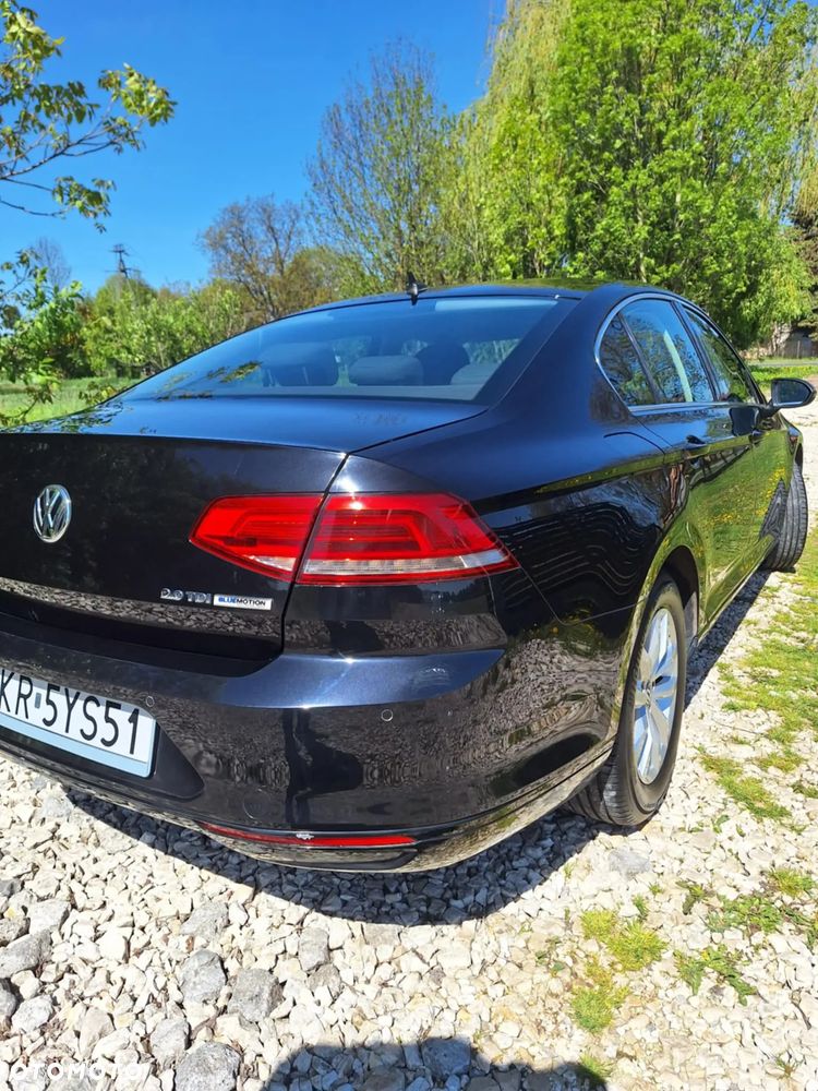 Volkswagen Passat 2.0 TDI BMT Comfortline - 6