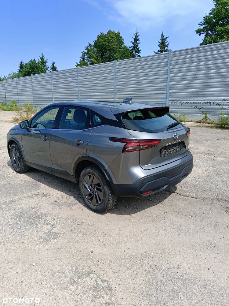 Nissan Qashqai - 4