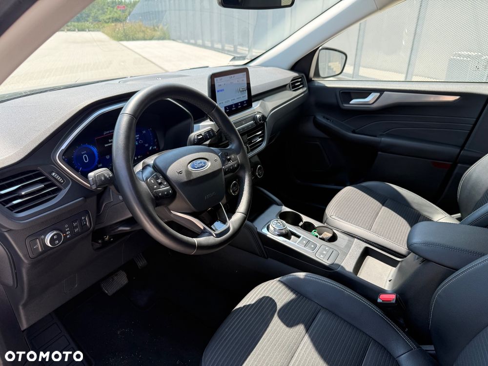 Ford Kuga 2.5 FHEV FWD Titanium X - 10