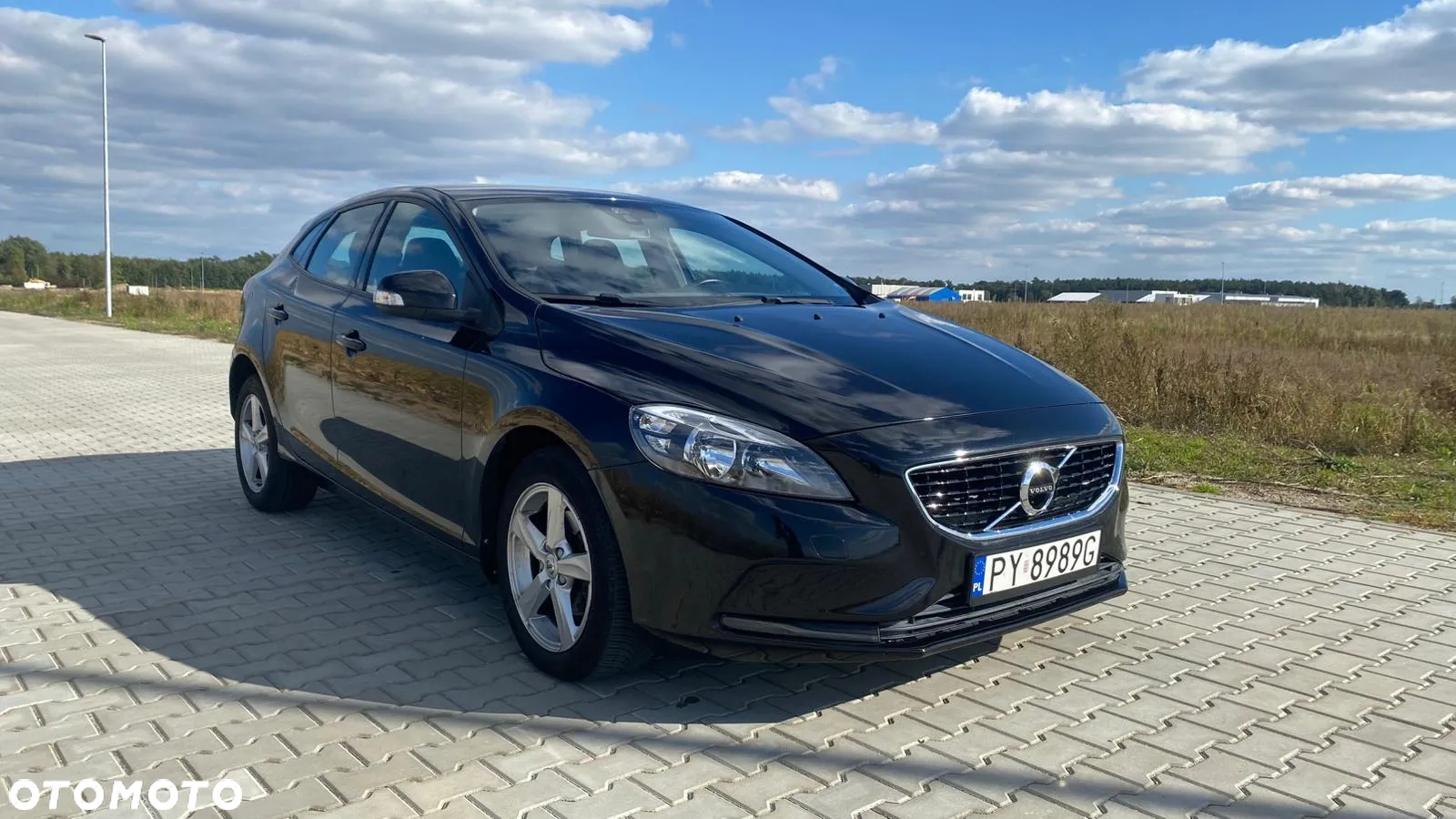 Volvo V40 D2 Drive-E Dynamic Edition - 4
