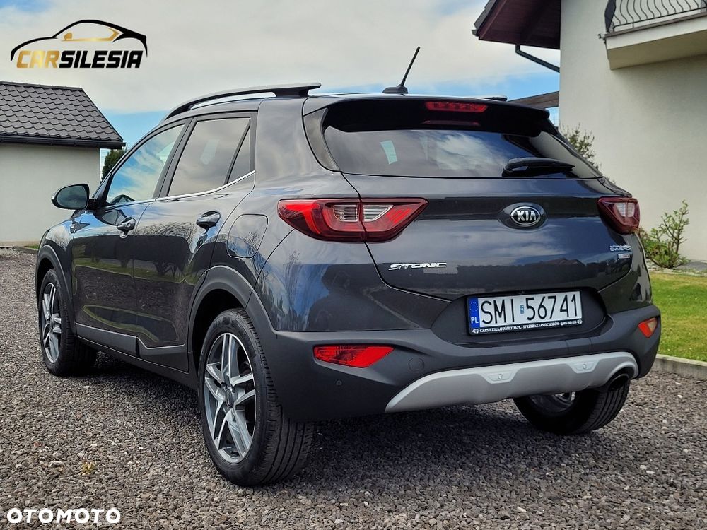 Kia Stonic 1.0 T-GDI 120 Platinum Edition - 7