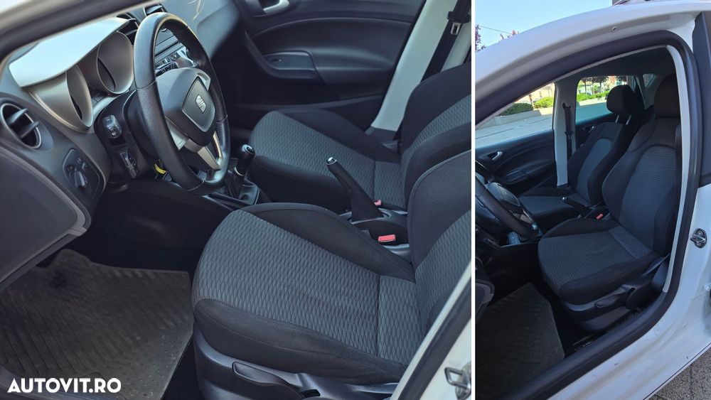 Seat Ibiza 1.4 16V Copa - 5