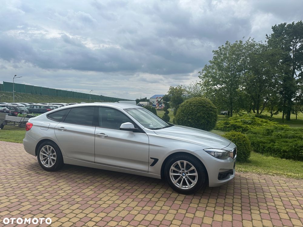 BMW 3GT 320d GT Sport Line - 21