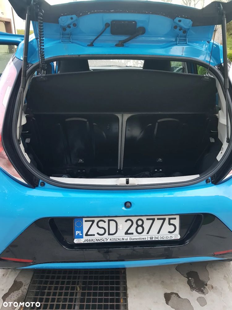 Toyota Aygo 1.0 VVT-i Sprint EU6 - 7