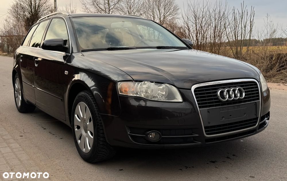 Audi A4 Avant 1.9 TDI DPF - 2