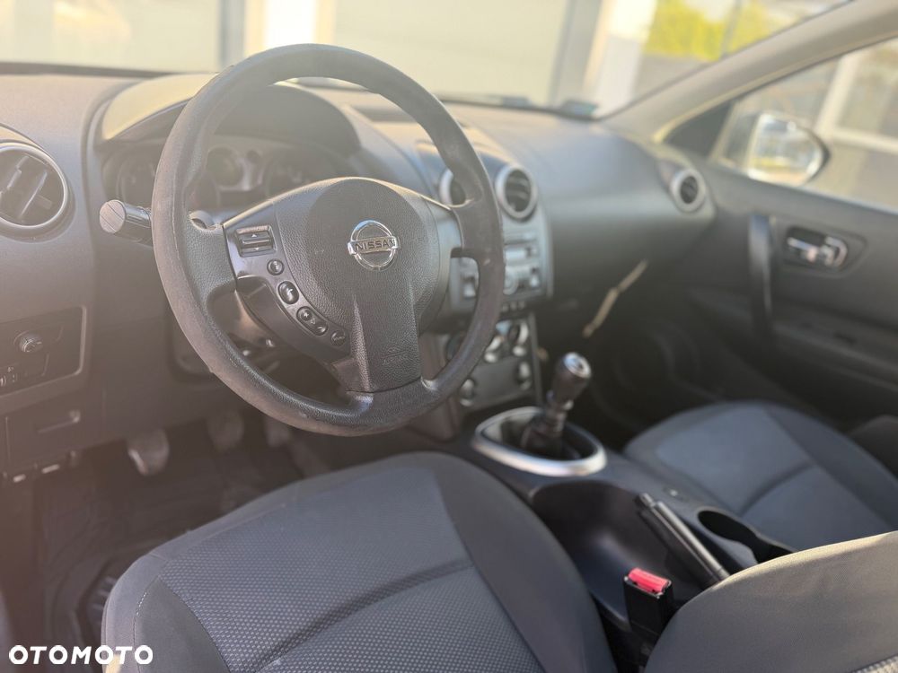 Nissan Qashqai 1.5 dCi Acenta - 8
