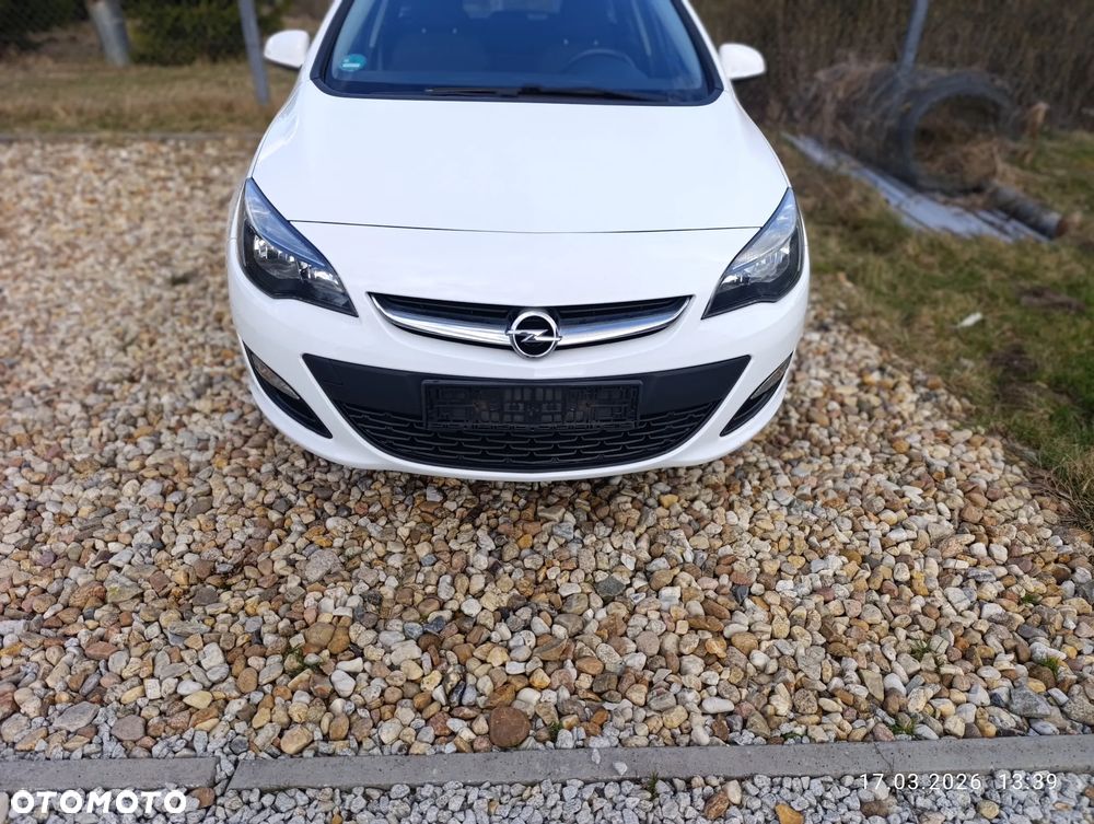 Opel Astra - 12