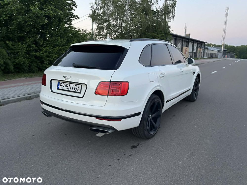 Bentley Bentayga W12 First Edition - 5