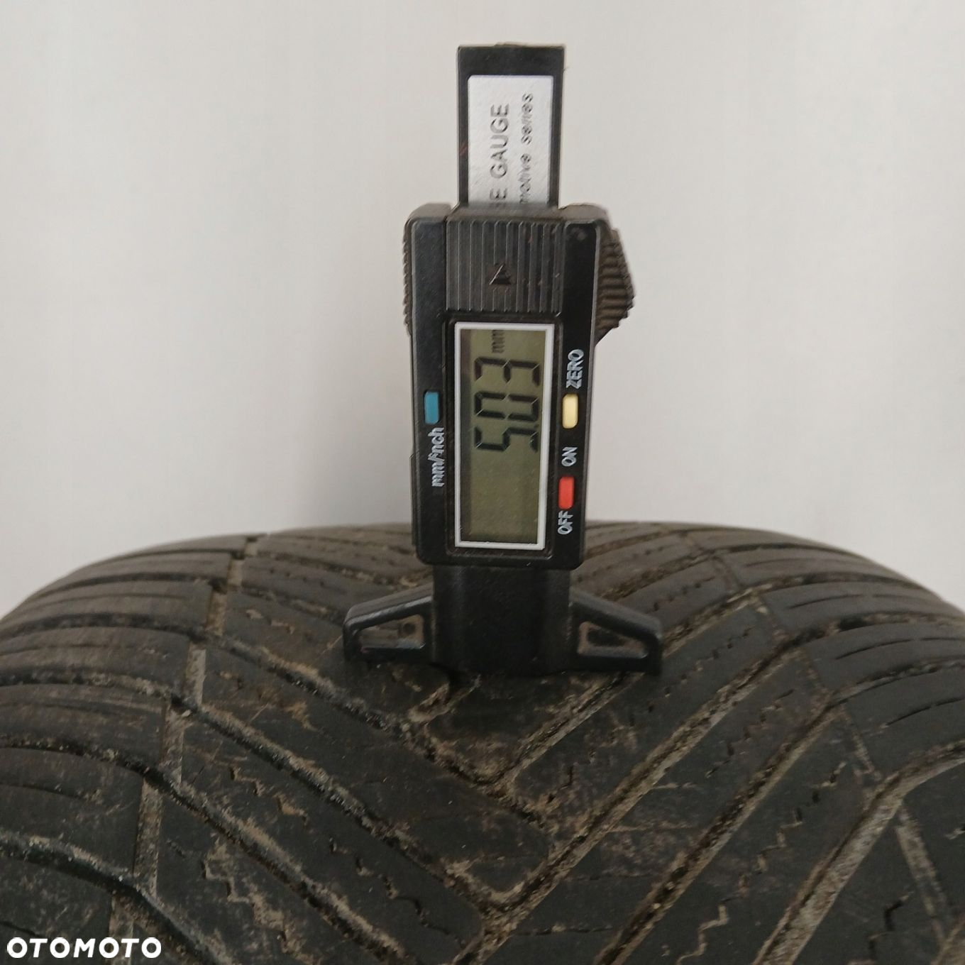 255/35R19 96Y Hankook Kinergy 4S2 2021r 83718 - 3