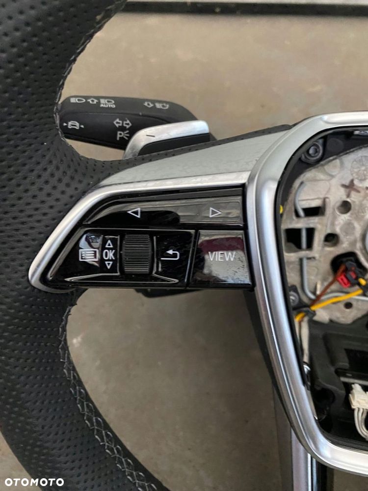 kierownica audi a7 s-line - 5