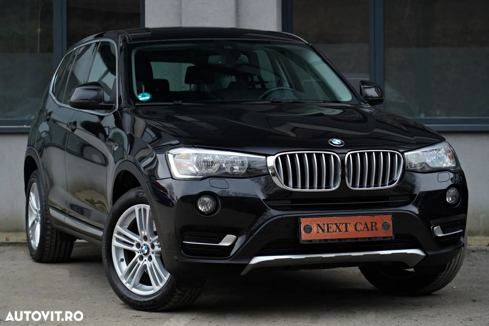 BMW X3 - 2
