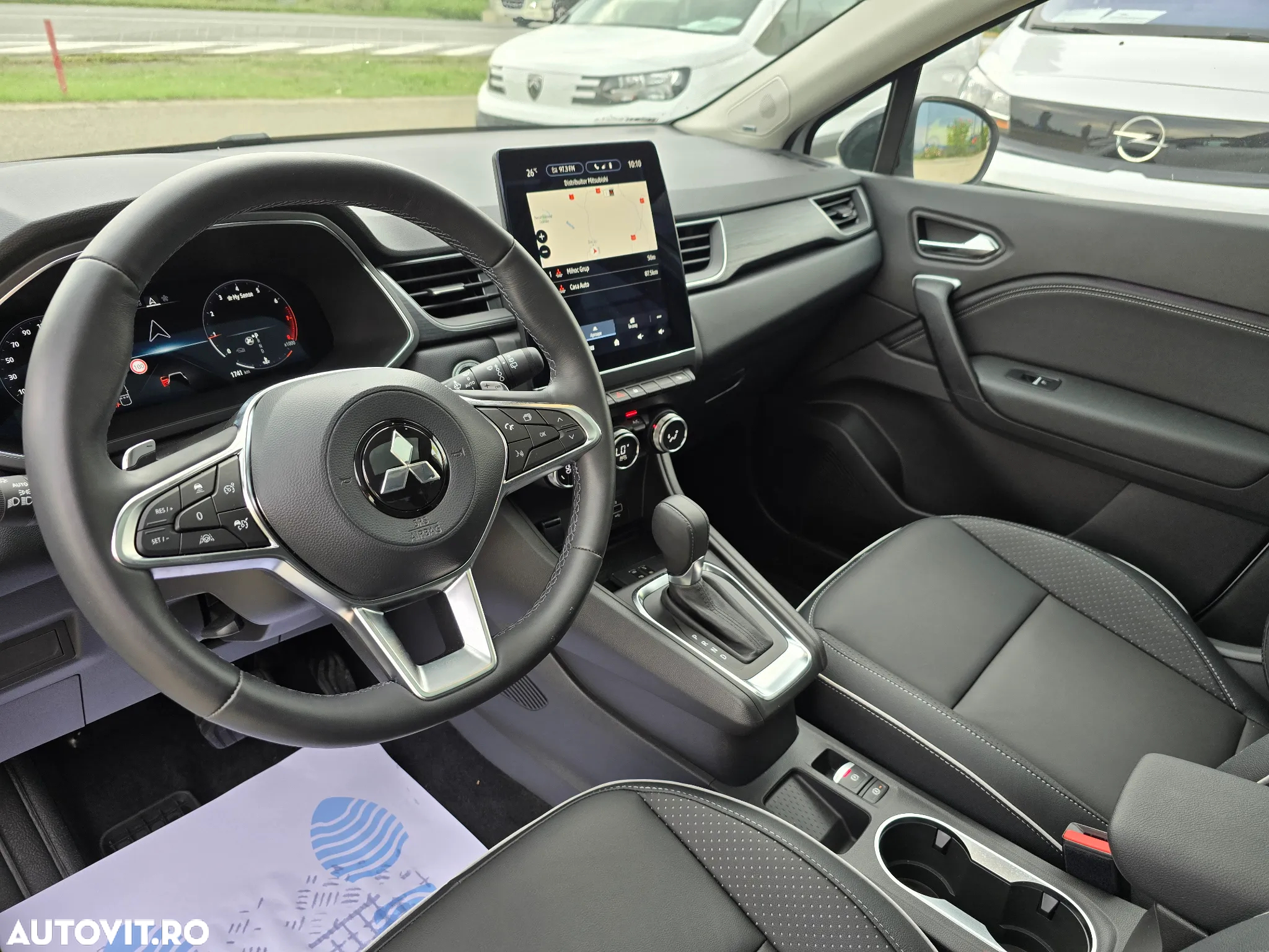 Mitsubishi ASX - 24