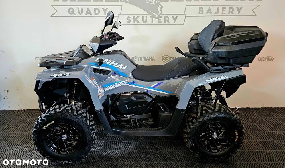 Linhai Landforce 550L - 2