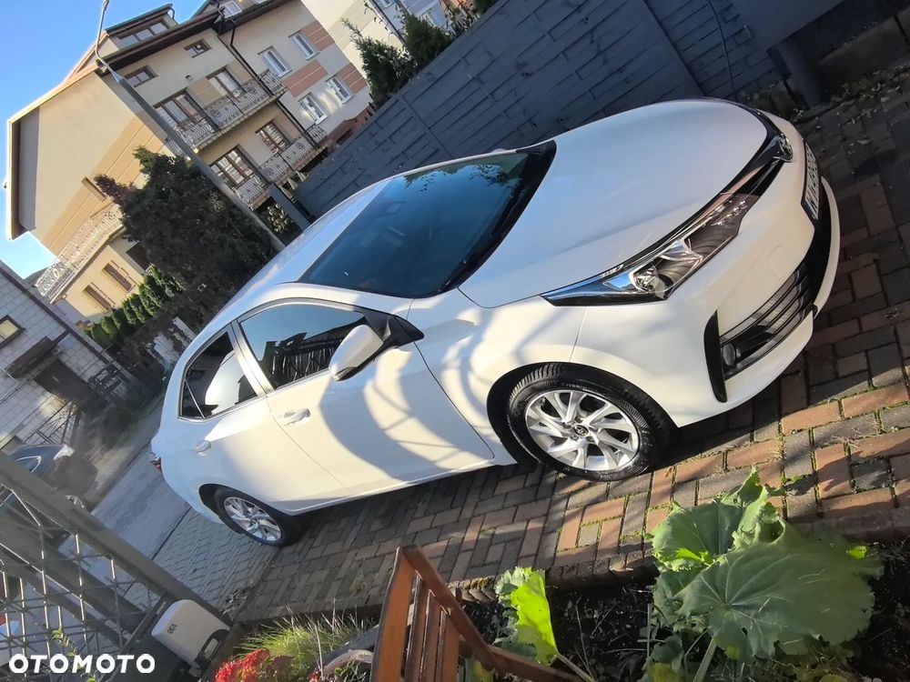 Toyota Corolla 1.6 Comfort - 6