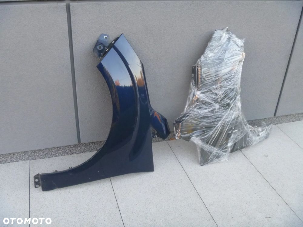 FORD C MAX MK2 BŁOTNIK PRZEDNI LEWY PRAWY ŁADNY - 16