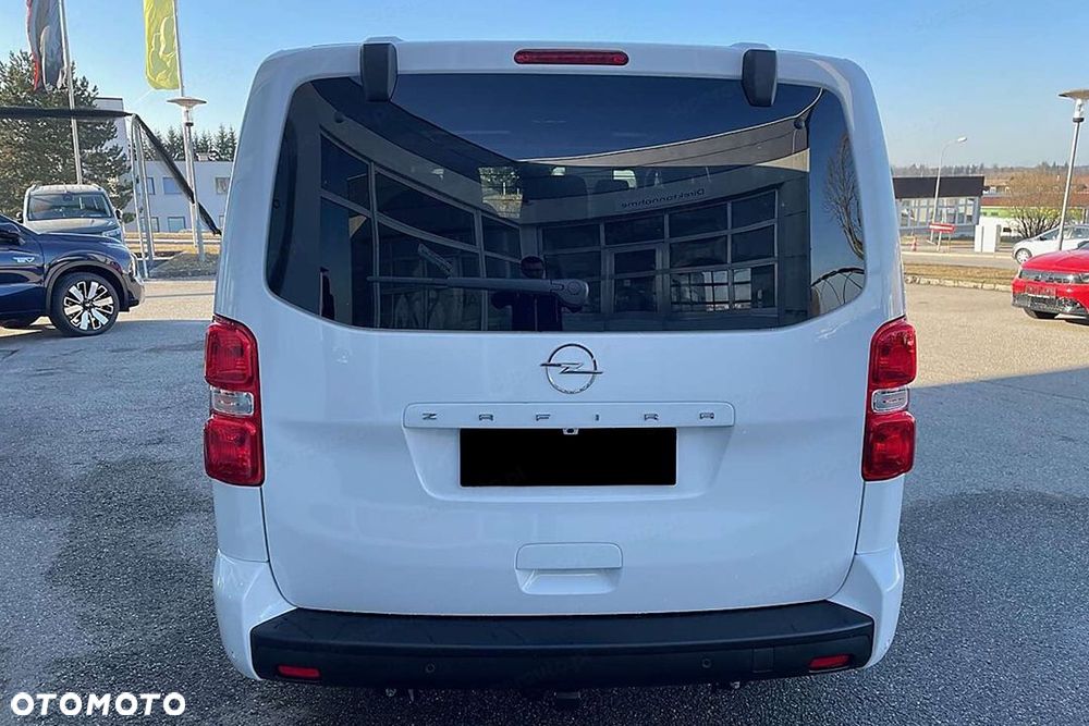 Opel Zafira - 7