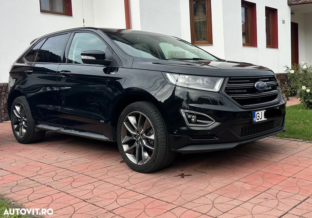 Ford Edge 2.0 TDCi Powershift Sport - 1