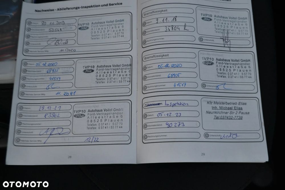 Ford Focus 1.5 EcoBoost Start-Stopp-System COOL&CONNECT - 40