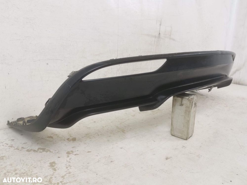 Fusta Spoiler Bara Spate Tesla  Model 3 2023 2024 2025 2026 Originala - 4