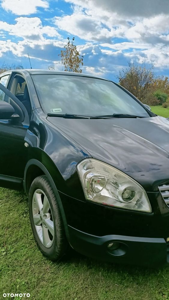 Nissan Qashqai - 4