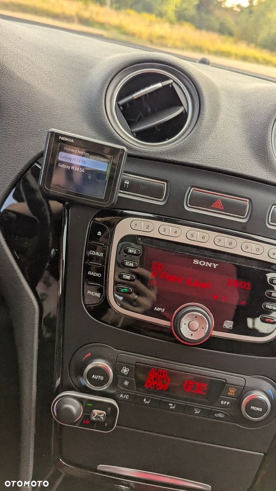 Ford Mondeo 2.0 TDCi Ghia - 9