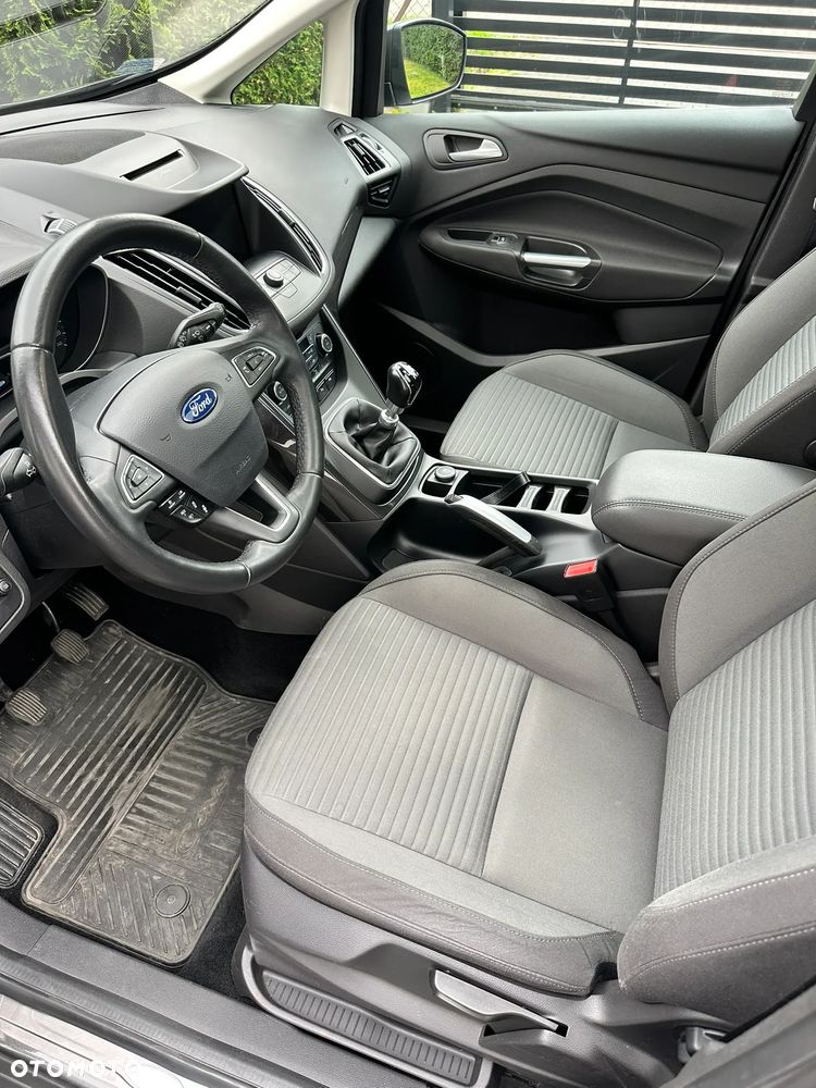 Ford Grand C-MAX 1.5 EcoBoost Start-Stopp-System Titanium - 11