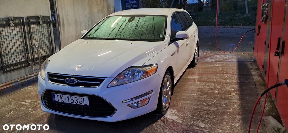 Ford Mondeo 2.0 T Titanium S - 2