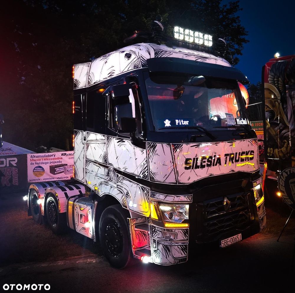 Renault T460 - 2