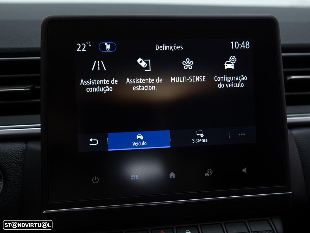 Renault Captur 1.0 TCe Techno Bi-Fuel - 23