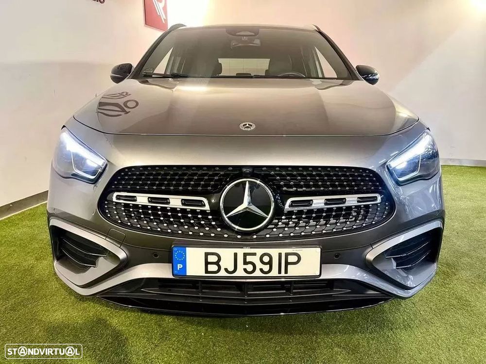 Mercedes-Benz GLA 250 e AMG Line - 13