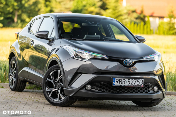 Toyota C-HR 1.8 Hybrid Premium