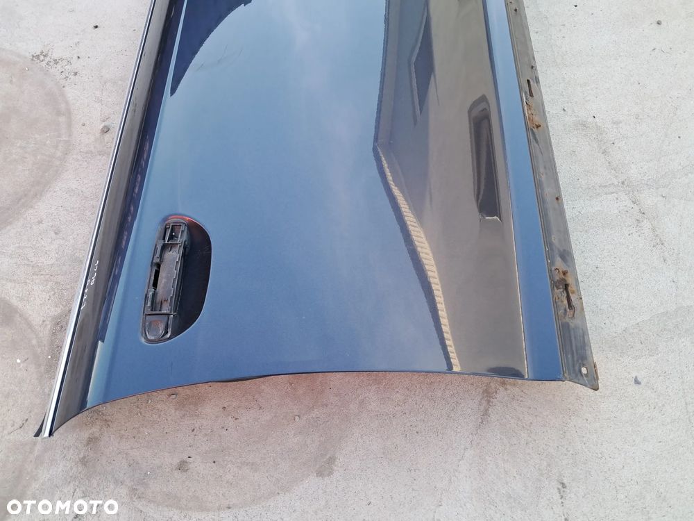 Drzwi Prawy Przód Przednie Poszycie LZ7Q Audi A6 C6 04-11 - 2