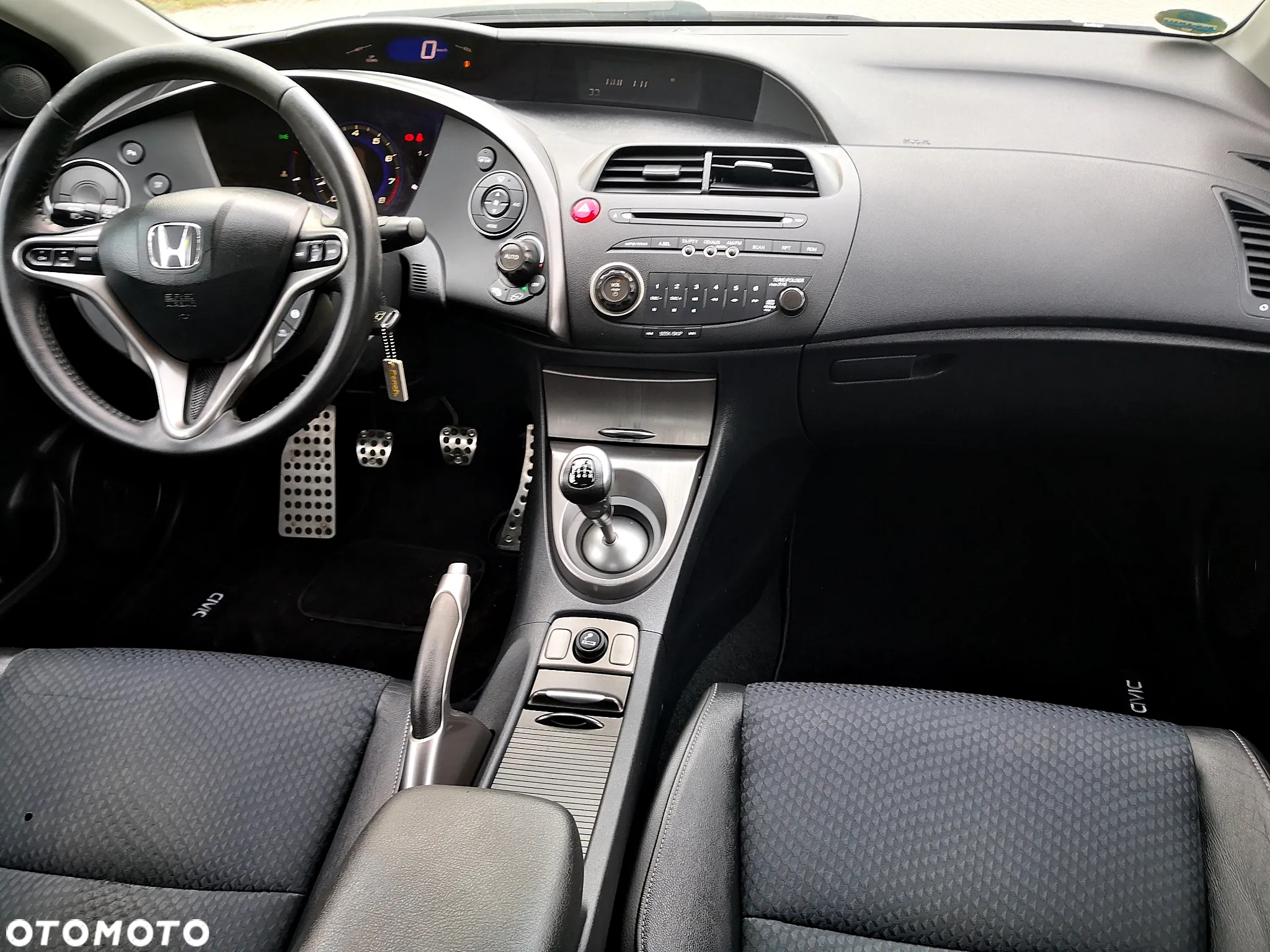 Honda Civic 1.8i-VTEC Sport - 6