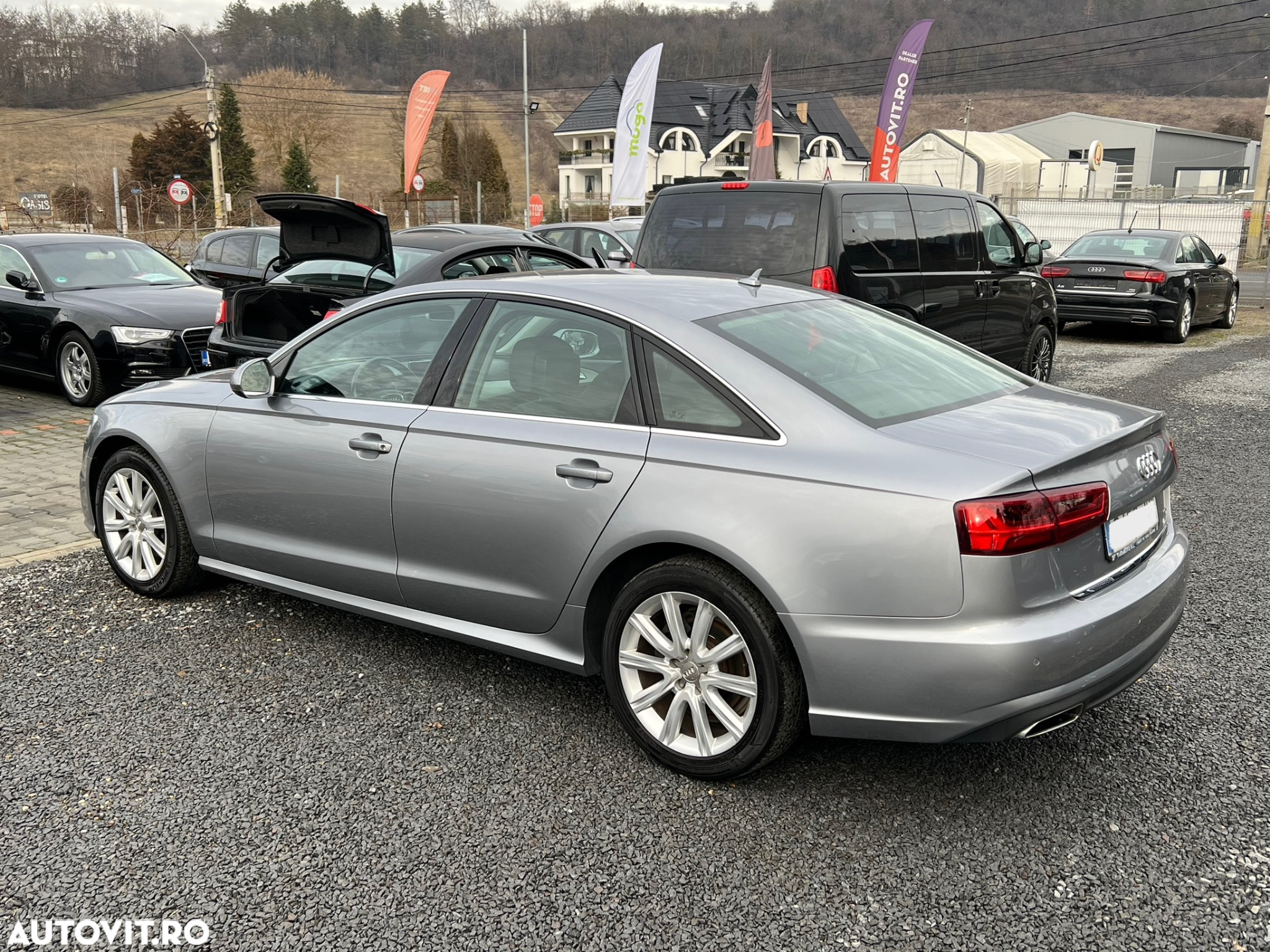 Audi A6 2.0 TDI Ultra S tronic - 3