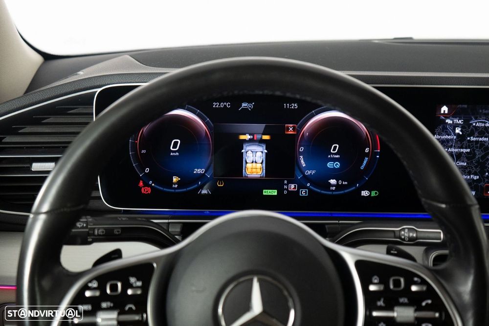 Mercedes-Benz GLE 350 de 4Matic - 25