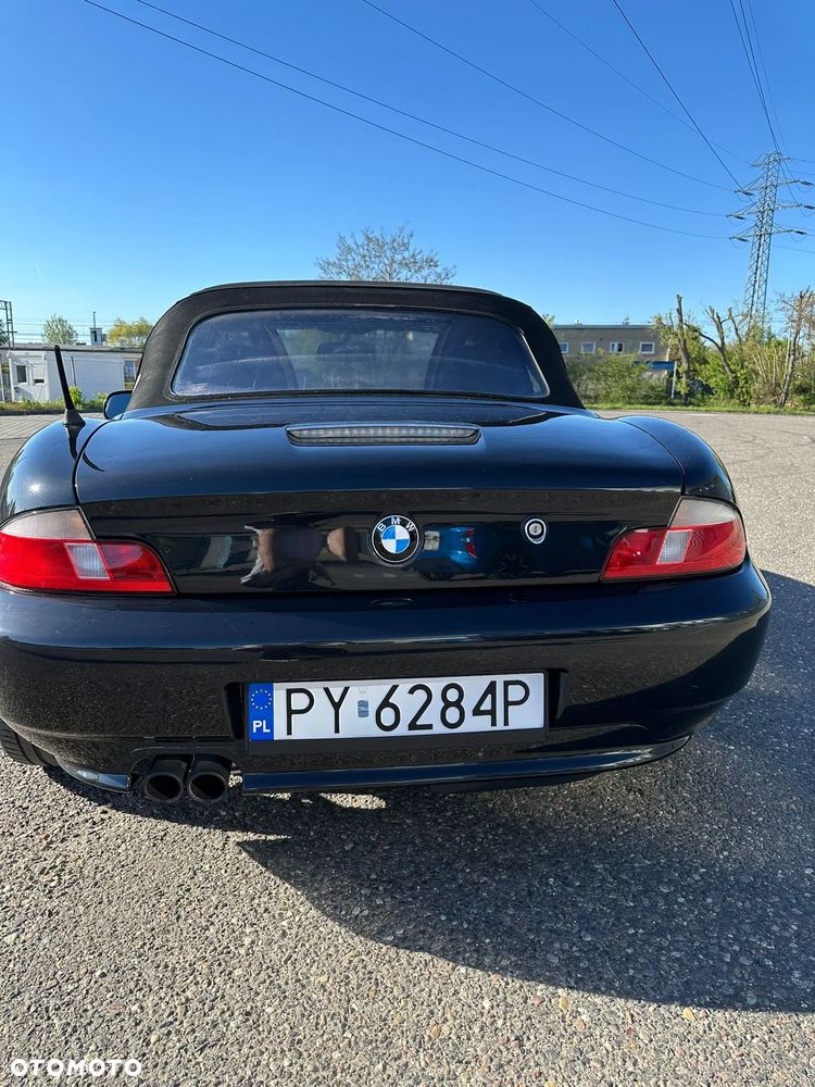 BMW Z3 - 6