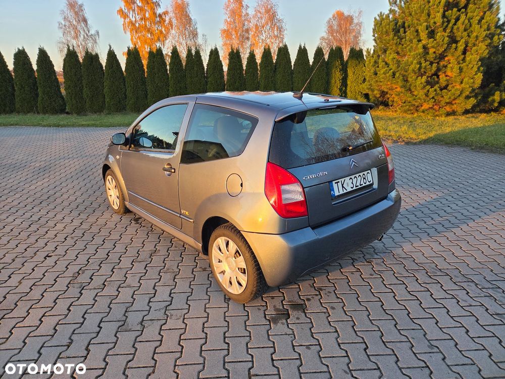 Citroën C2 1.4 VTR - 4