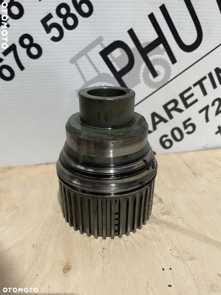 Case MX Maxxum - sprzęgło WOM 1997144C2 - 1