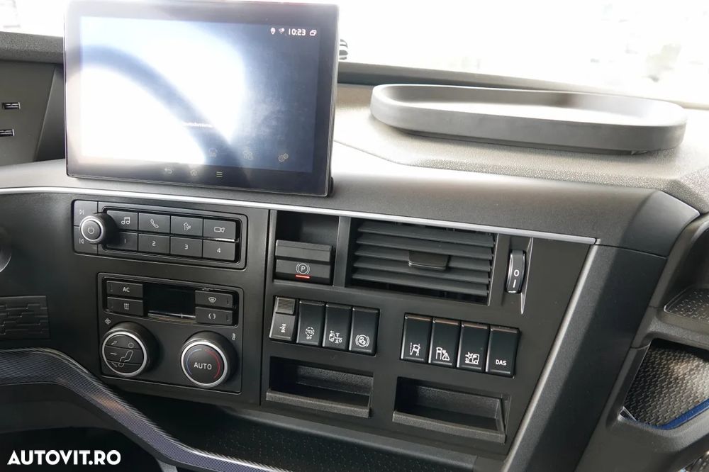 Volvo FH 460 / I SAVE / I-SHIFT / 2023 - 28