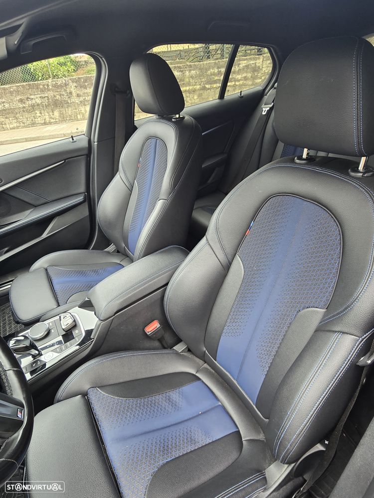 BMW 116 d Pack Desportivo M Auto - 16