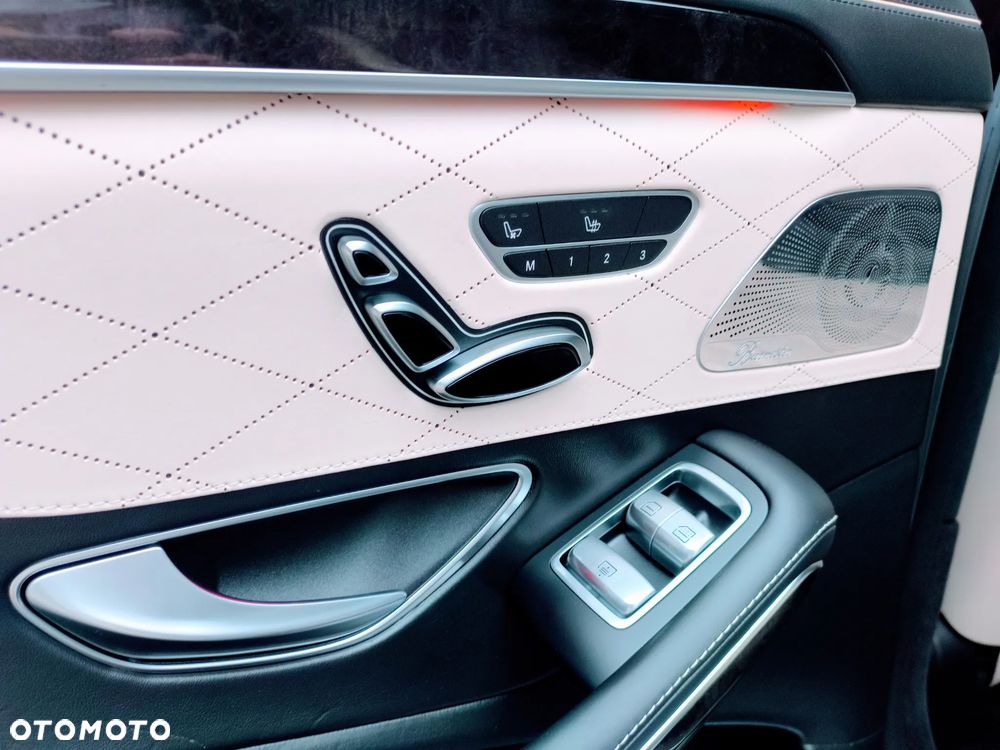 Mercedes-Benz Maybach Klasa S - 25