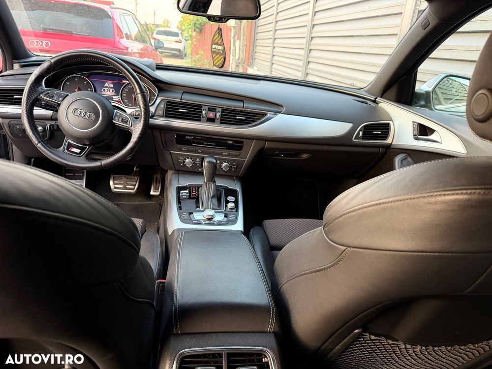 Audi A6 Limuzina 2.0 TDI Ultra S tronic - 6