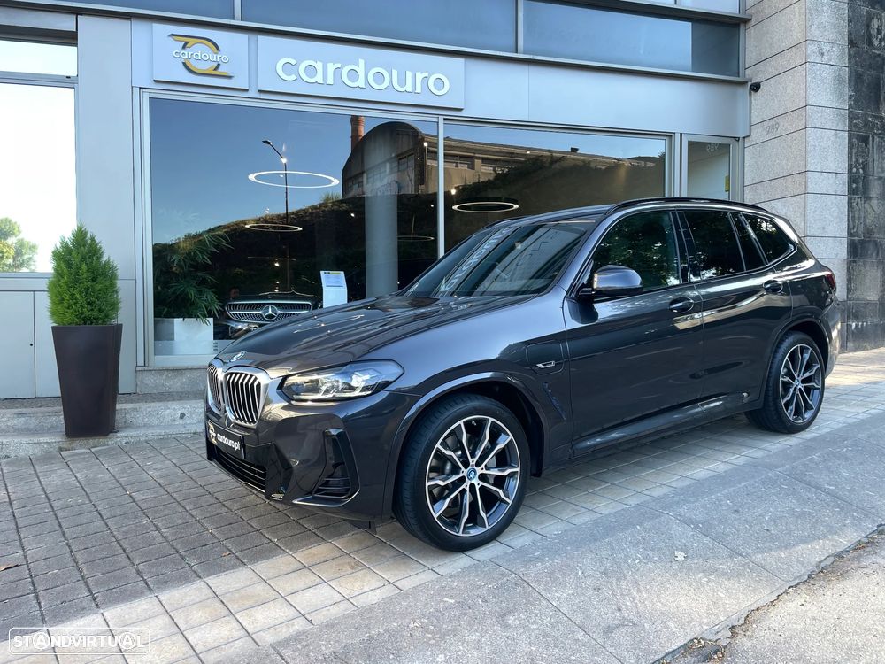 BMW X3 30 e xDrive Pack M - 2