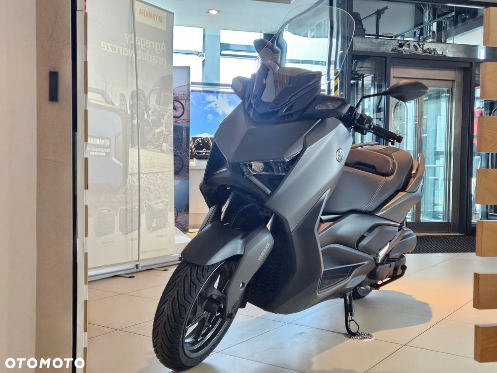 Yamaha X-max - 8
